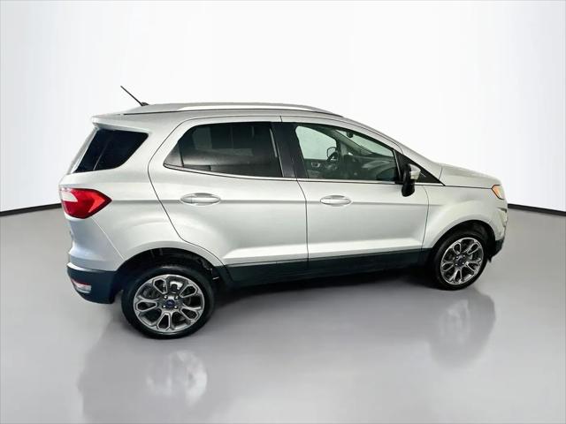 2021 Ford EcoSport Titanium