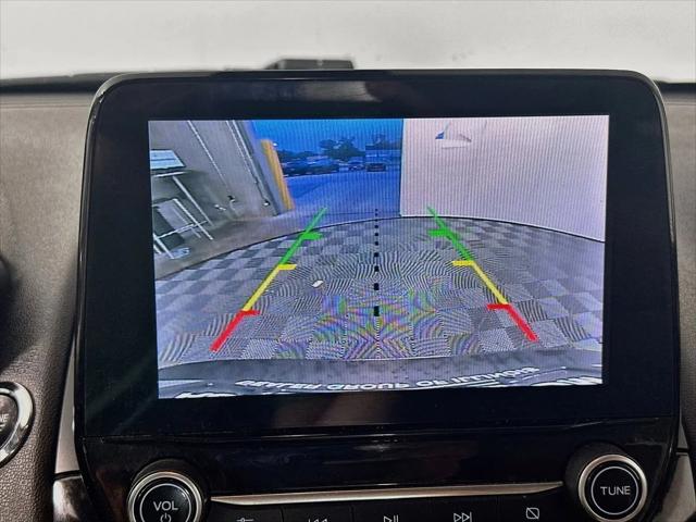 2021 Ford EcoSport Titanium