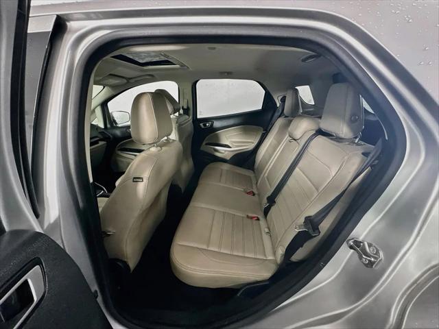 2021 Ford EcoSport Titanium