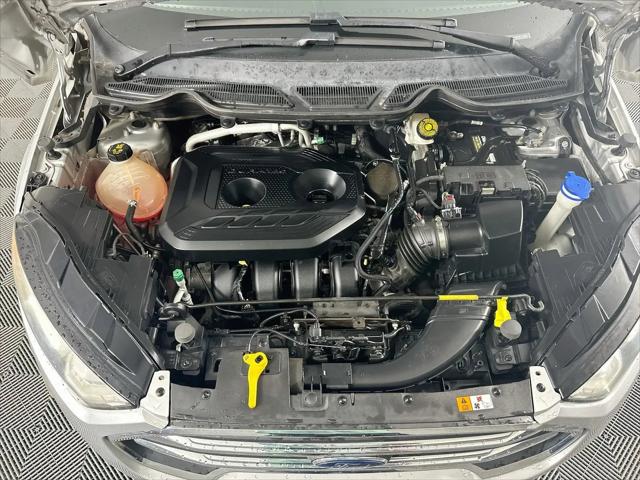 2021 Ford EcoSport Titanium