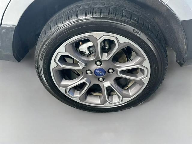 2021 Ford EcoSport Titanium