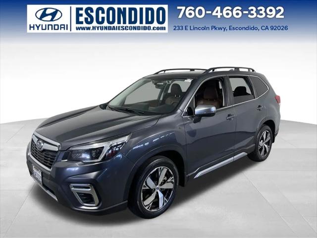2021 Subaru Forester Touring for sale in Escondido, CA