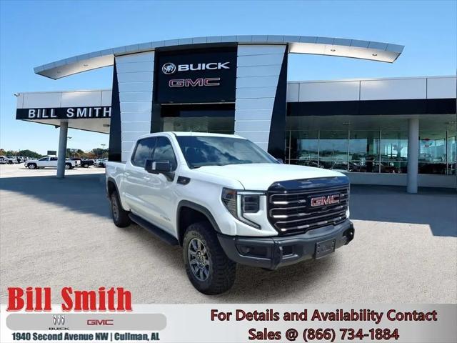 2026 GMC Sierra 1500 Crew Cab, Short Bed, AT4X, 4WD for sale in Cullman, AL