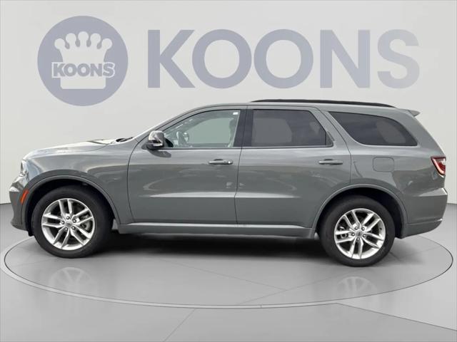 2024 Dodge Durango GT Plus AWD
