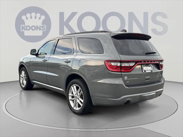 2024 Dodge Durango GT Plus AWD