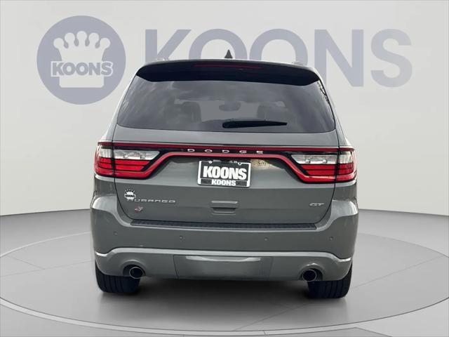 2024 Dodge Durango GT Plus AWD