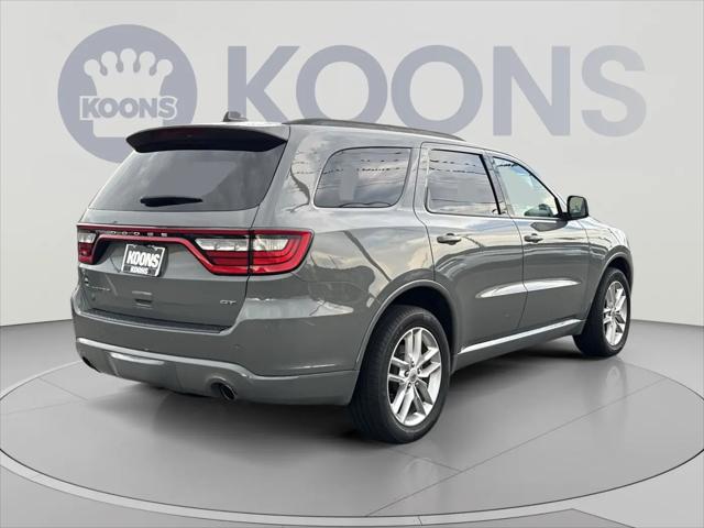 2024 Dodge Durango GT Plus AWD