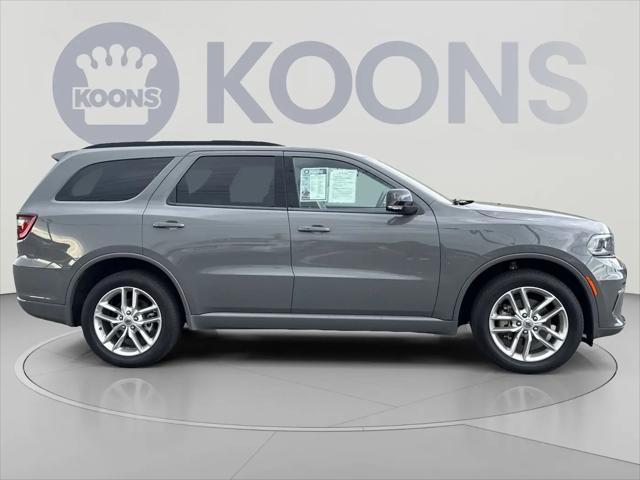 2024 Dodge Durango GT Plus AWD