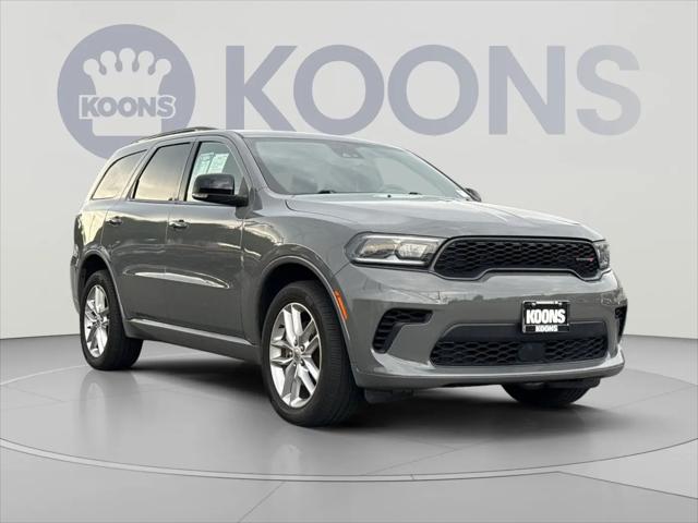 2024 Dodge Durango GT Plus AWD