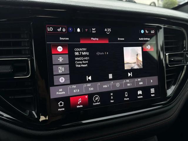 2024 Dodge Durango GT Plus AWD