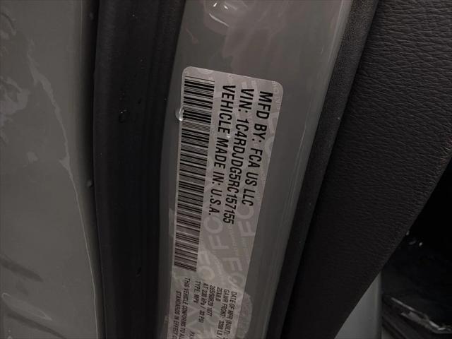 2024 Dodge Durango GT Plus AWD