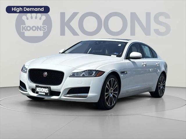 2018 Jaguar XF 25t Prestige for sale in Woodbridge, VA