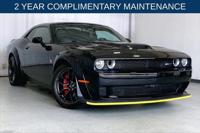 2021 Dodge Challenger R/T Scat Pack Widebody for sale in Houston, TX