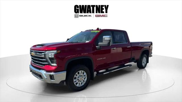 2024 Chevrolet Silverado 2500HD 4WD Crew Cab Long Bed LTZ for sale in North Little Rock, AR
