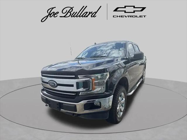 2019 Ford F-150 XLT for sale in Mobile, AL