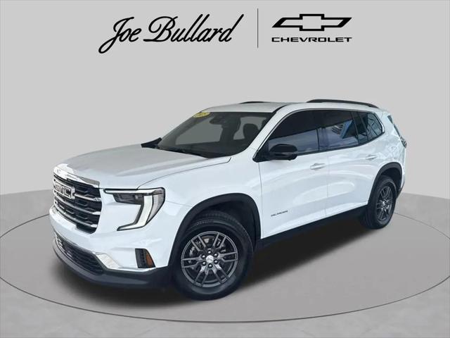 2025 GMC Acadia FWD Elevation for sale in Mobile, AL