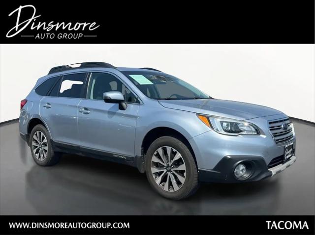 2017 Subaru Outback 2.5i Limited for sale in Tacoma, WA