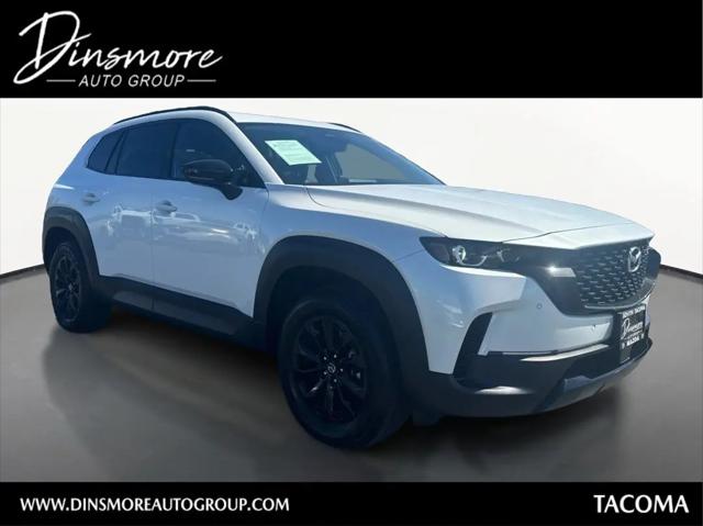 2026 Mazda CX-50 Hybrid Premium for sale in Tacoma, WA