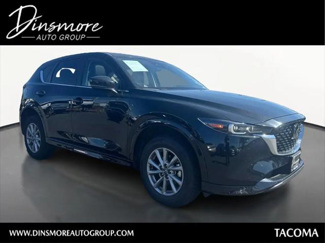 2025 Mazda CX-5 2.5 S Preferred for sale in Tacoma, WA