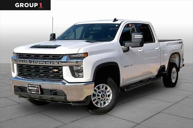 2023 Chevrolet Silverado 2500HD 4WD Crew Cab Standard Bed LT for sale in Oklahoma City, OK