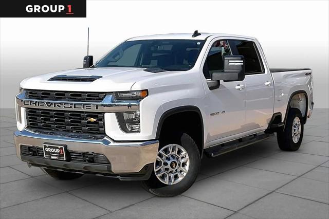 2023 Chevrolet Silverado 2500HD 4WD Crew Cab Standard Bed LT for sale in Oklahoma City, OK