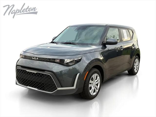 2023 Kia Soul LX for sale in Fisher, IN