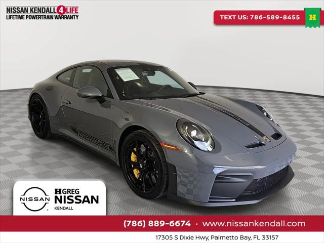 2025 Porsche 911 GT3 w/Touring Package for sale in Palmetto Bay, FL