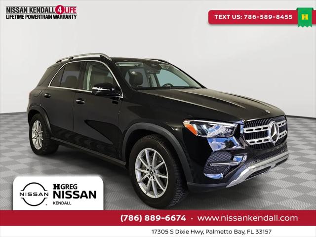 2024 Mercedes-Benz GLE GLE 350 4MATIC for sale in Palmetto Bay, FL
