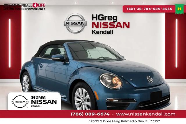 2019 Volkswagen Beetle 2.0T S for sale in Palmetto Bay, FL