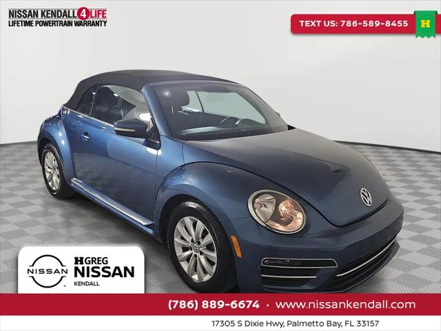 2019 Volkswagen Beetle 2.0T S for sale in Palmetto Bay, FL