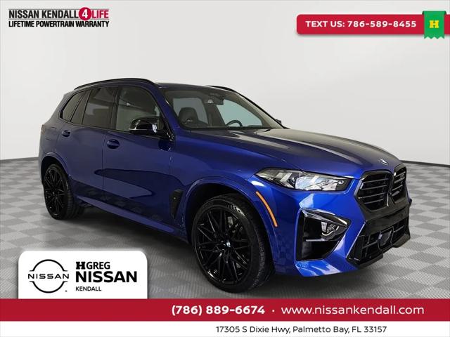 2025 BMW X5 M Competition for sale in Palmetto Bay, FL