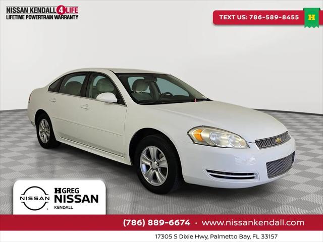 2016 Chevrolet Impala Limited LS for sale in Palmetto Bay, FL