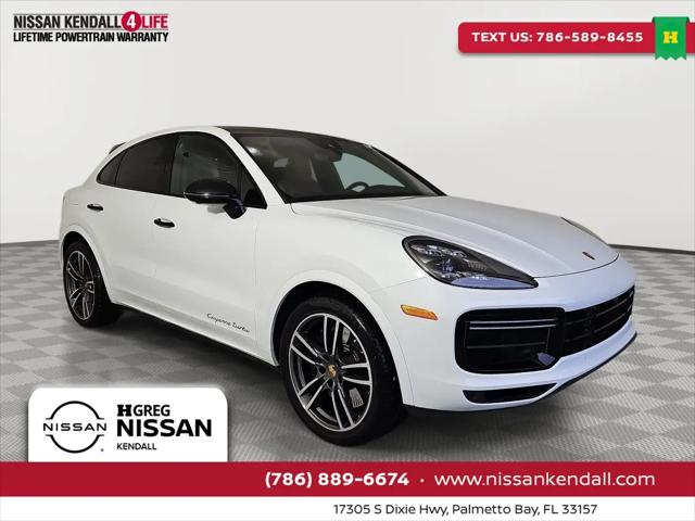 2023 Porsche Cayenne Turbo for sale in Palmetto Bay, FL