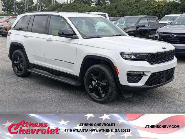 2025 Jeep Grand Cherokee Limited 4x4 for sale in Athens, GA