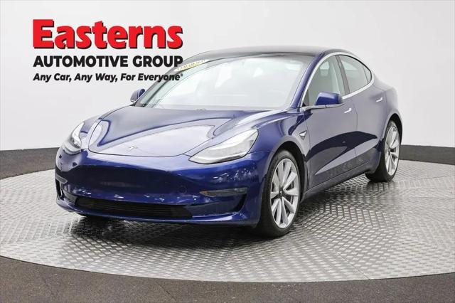 2018 Tesla Model 3 Long Range for sale in Rosedale, MD