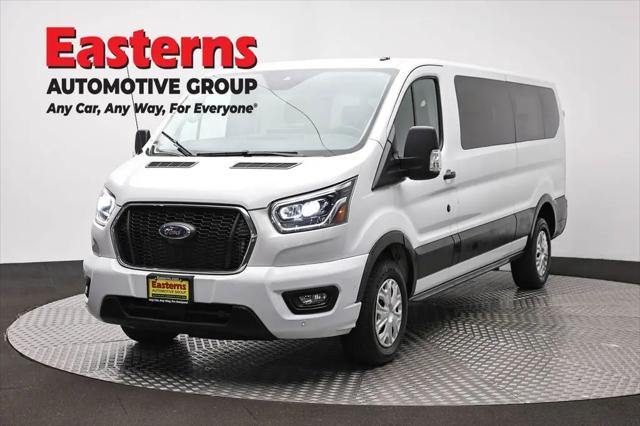 2023 Ford Transit-350 Passenger Van XLT for sale in Rosedale, MD