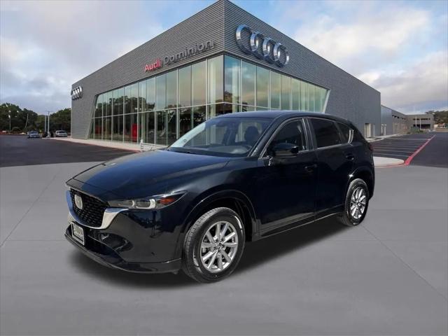2025 Mazda CX-5 2.5 S Select for sale in San Antonio, TX