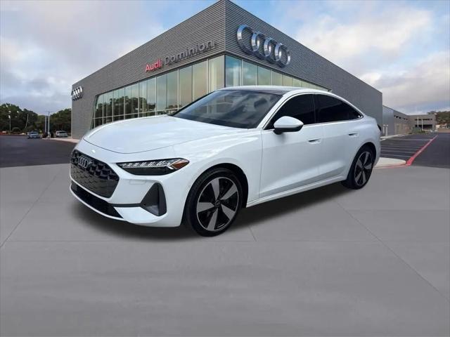 2025 Audi A5 Premium Plus TFSI quattro S tronic for sale in San Antonio, TX
