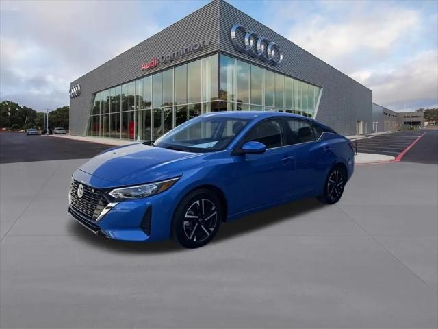 2025 Nissan Sentra SV for sale in San Antonio, TX