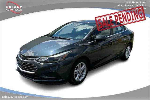 2017 Chevrolet Cruze LT Auto for sale in West Seneca, NY