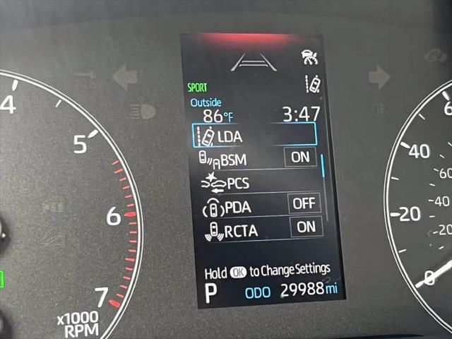 2023 Toyota Corolla Hybrid SE