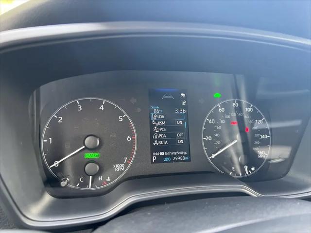 2023 Toyota Corolla Hybrid SE