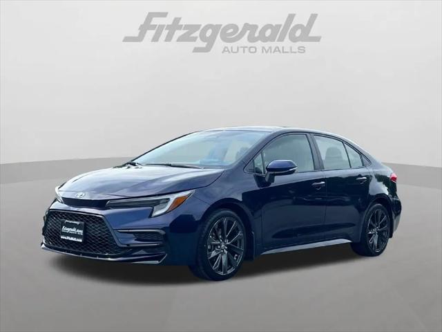 2023 Toyota Corolla Hybrid SE