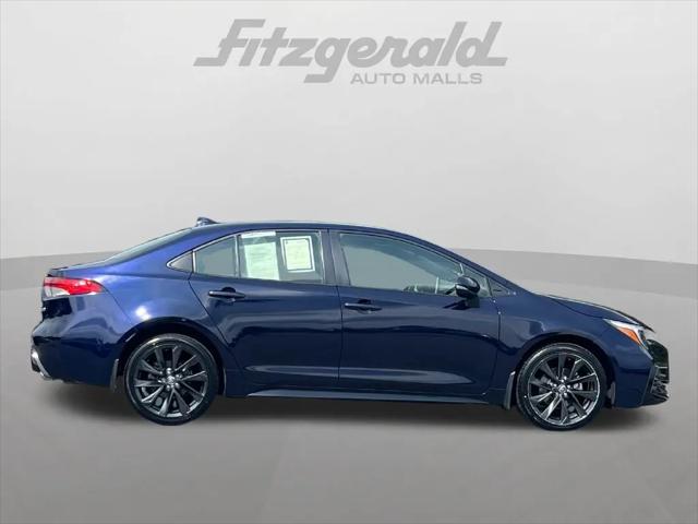 2023 Toyota Corolla Hybrid SE