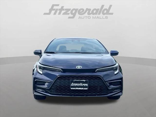 2023 Toyota Corolla Hybrid SE