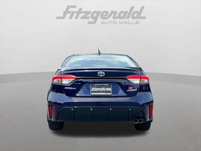 2023 Toyota Corolla Hybrid SE