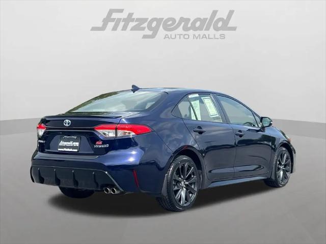 2023 Toyota Corolla Hybrid SE