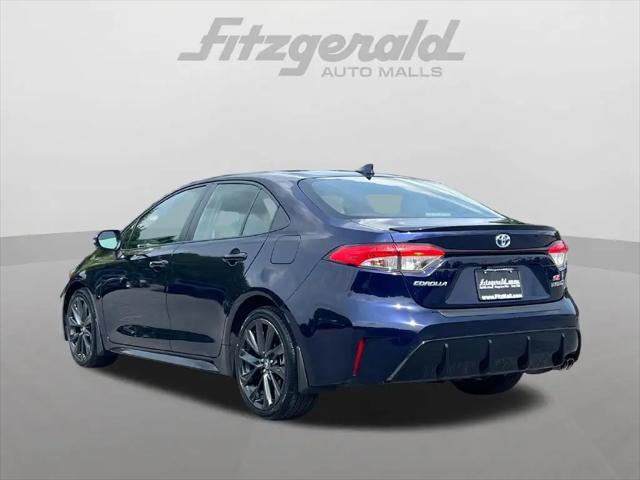 2023 Toyota Corolla Hybrid SE