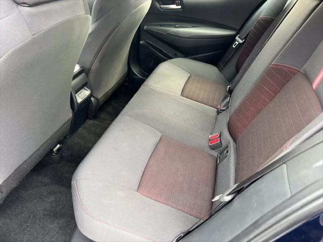 2023 Toyota Corolla Hybrid SE