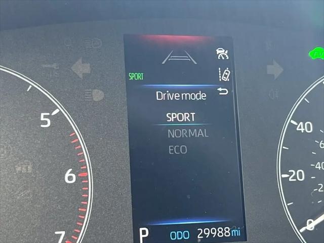 2023 Toyota Corolla Hybrid SE